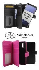 CoverinSkimblocker XL Magnet Fodral Samsung Galaxy A41