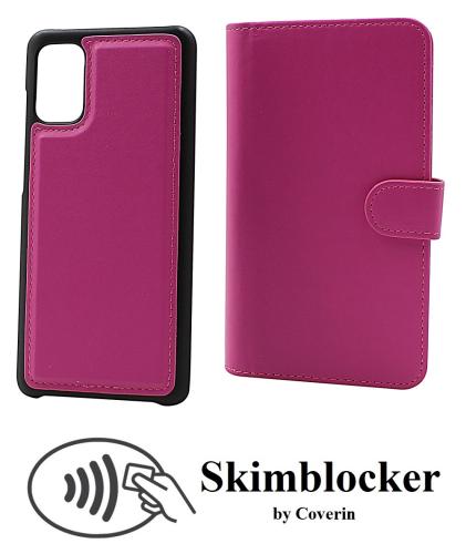 Skimblocker XL Magnet Fodral Samsung Galaxy A41