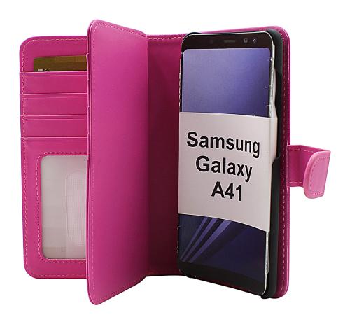 Skimblocker XL Magnet Fodral Samsung Galaxy A41