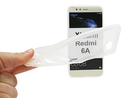 billigamobilskydd.seUltra Thin TPU skal Xiaomi Redmi 6A