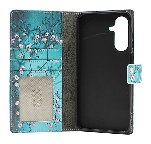 CoverinSkimblocker Samsung Galaxy A26 Plånboksfodral Design