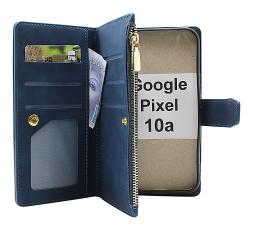 XL Google Pixel 10a Lyx Pl&aring;nboksfodral