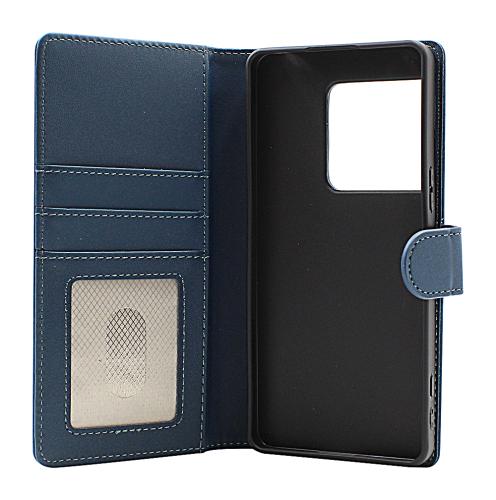 Skimblocker Sony Xperia 1 VIII Plånboksfodral
