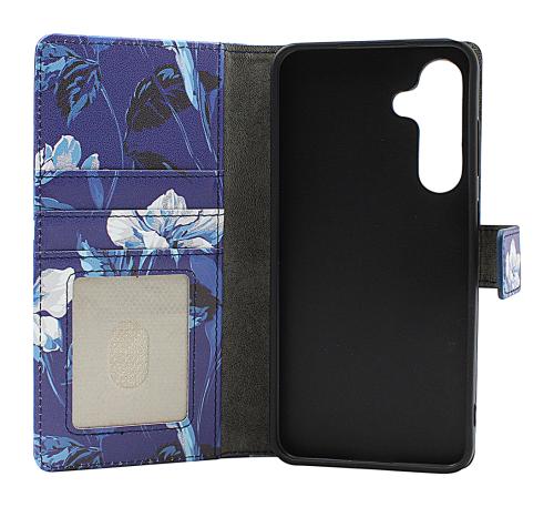 Skimblocker Samsung Galaxy S25 FE Plånboksfodral Design