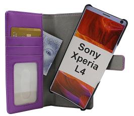 Skimblocker Magnet Fodral Sony Xperia L4