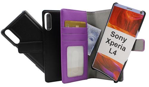 Skimblocker Magnet Fodral Sony Xperia L4