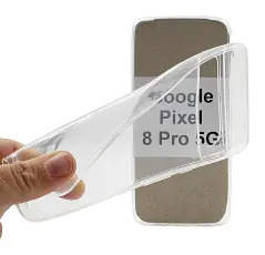 billigamobilskydd.seUltra Thin TPU skal Google Pixel 8 Pro 5G