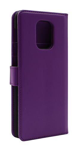 Skimblocker Magnet Fodral Xiaomi Redmi Note 9s / Note 9 Pro