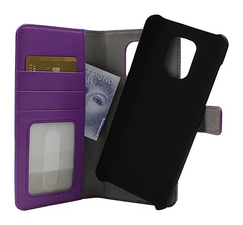 Skimblocker Magnet Fodral Xiaomi Redmi Note 9s / Note 9 Pro