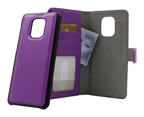 Skimblocker Magnet Fodral Xiaomi Redmi Note 9s / Note 9 Pro