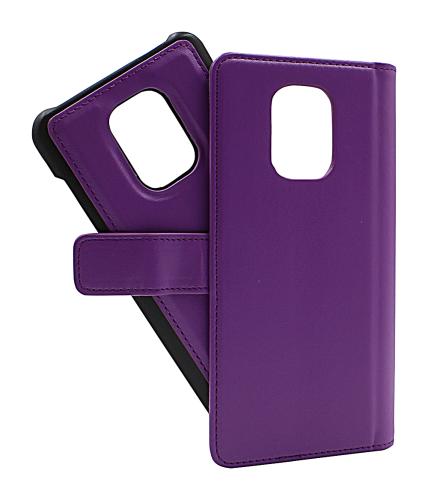 Skimblocker Magnet Fodral Xiaomi Redmi Note 9s / Note 9 Pro