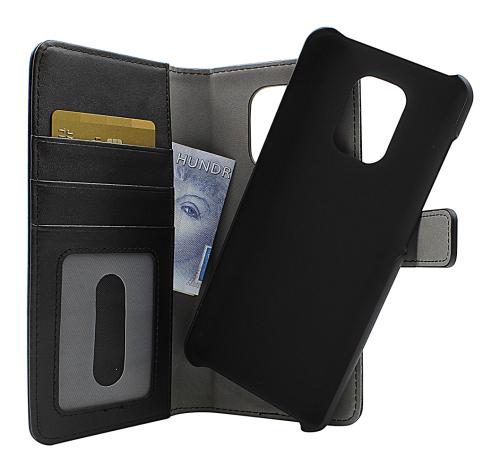 Skimblocker Magnet Fodral Xiaomi Redmi Note 9s / Note 9 Pro