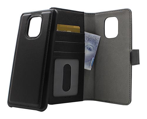 Skimblocker Magnet Fodral Xiaomi Redmi Note 9s / Note 9 Pro