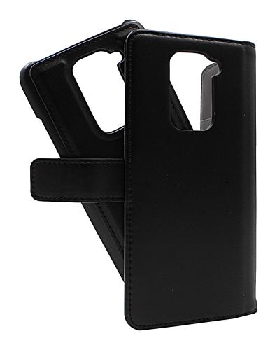 Skimblocker Magnet Fodral Xiaomi Redmi Note 9