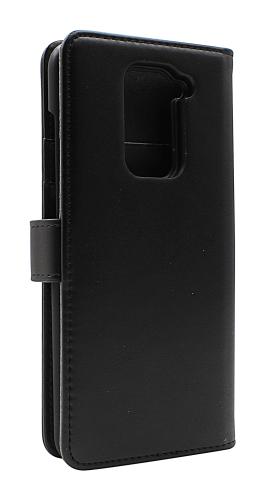 Skimblocker Magnet Fodral Xiaomi Redmi Note 9