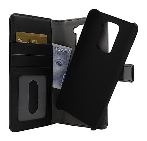Skimblocker Magnet Fodral Xiaomi Redmi Note 9