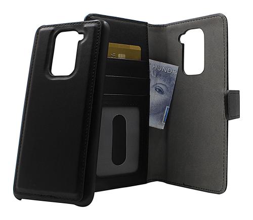 Skimblocker Magnet Fodral Xiaomi Redmi Note 9