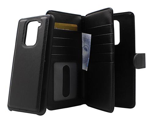 Skimblocker XL Magnet Fodral Xiaomi Redmi Note 9
