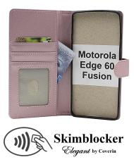 CoverinSkimblocker Motorola Edge 60 Fusion Plånboksfodral