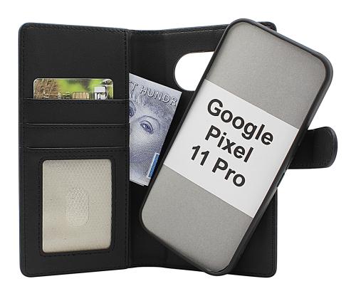 Skimblocker Google Pixel 11 / 11 Pro Magnet Plånboksfodral