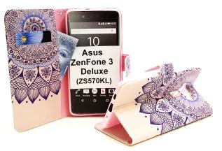 billigamobilskydd.seDesignwallet Asus ZenFone 3 Deluxe (ZS570KL)