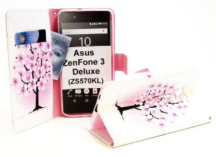 billigamobilskydd.seDesignwallet Asus ZenFone 3 Deluxe (ZS570KL)