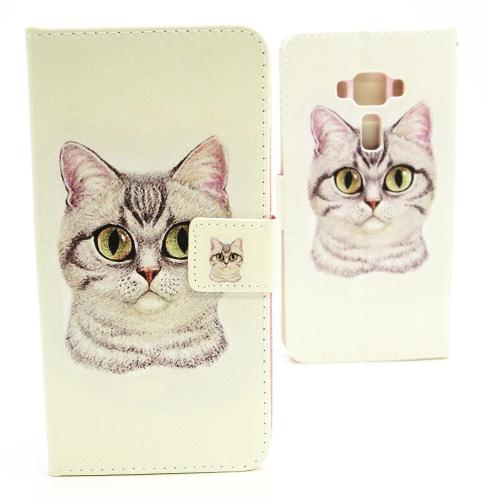billigamobilskydd.seDesignwallet Asus ZenFone 3 Deluxe (ZS570KL)