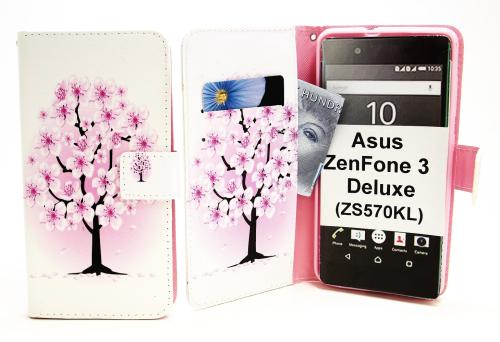 billigamobilskydd.seDesignwallet Asus ZenFone 3 Deluxe (ZS570KL)