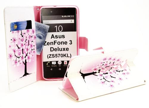 billigamobilskydd.seDesignwallet Asus ZenFone 3 Deluxe (ZS570KL)