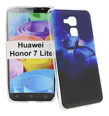 Designskal TPU Huawei Honor 7 Lite (NEM-L21)