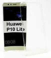 Ultra Thin TPU skal Huawei P10 Lite