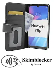 Skimblocker Plånboksfodral Huawei Y6p