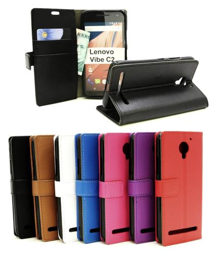 billigamobilskydd.seStandcase Wallet Lenovo Vibe C2