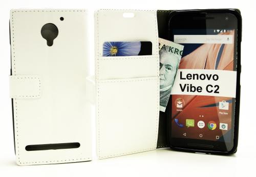 billigamobilskydd.seStandcase Wallet Lenovo Vibe C2