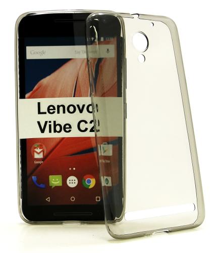 billigamobilskydd.seUltra Thin TPU skal Lenovo Vibe C2