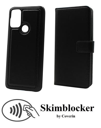 CoverinSkimblocker Magnet Fodral Motorola Moto G50