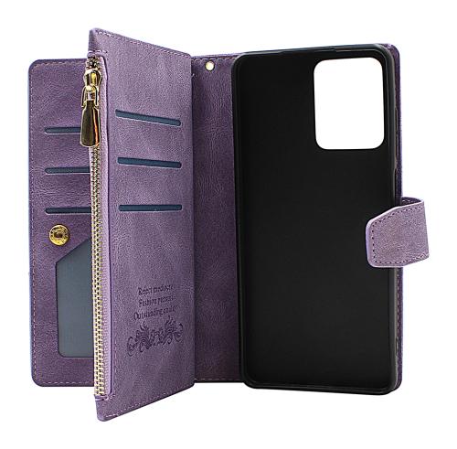 XL HMD Pulse Pro / Pulse Plus Lyx Plånboksfodral