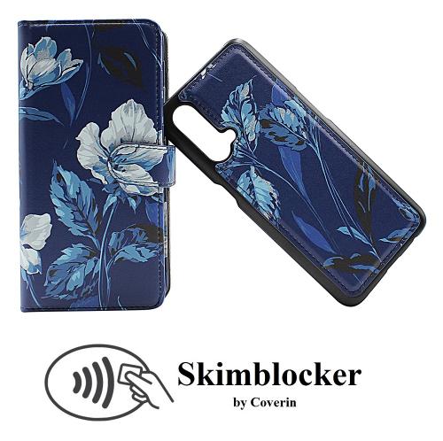 CoverinSkimblocker XL Magnet Designwallet OnePlus Nord CE 5G