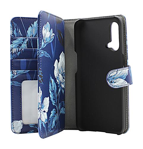 CoverinSkimblocker XL Magnet Designwallet OnePlus Nord CE 5G