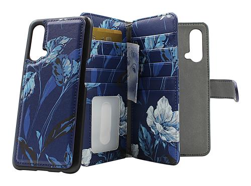 CoverinSkimblocker XL Magnet Designwallet OnePlus Nord CE 5G
