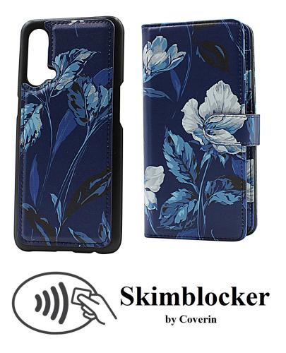CoverinSkimblocker XL Magnet Designwallet OnePlus Nord CE 5G