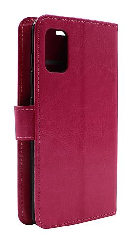 Crazy Horse Wallet Samsung Galaxy A41