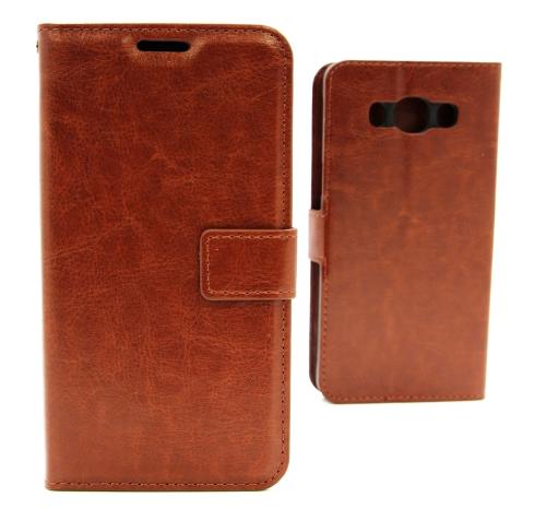 Crazy Horse Wallet Samsung Galaxy J5 2016 (J510F)