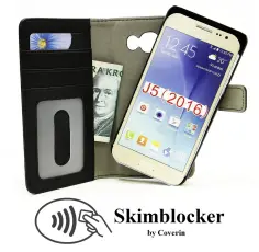 Skimblocker Magnet Fodral Samsung Galaxy J5 2016 (J510F)