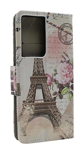 billigamobilskydd.seDesignwallet Samsung Galaxy S21 Ultra 5G (G998B)