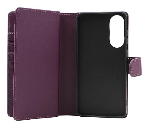 Skimblocker Samsung Galaxy S25 Edge XL Plånboksfodral