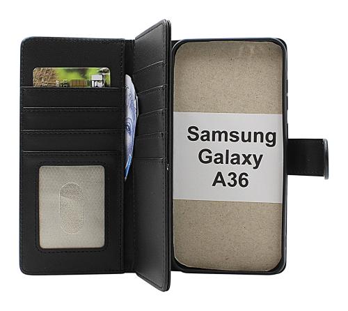 Skimblocker Samsung Galaxy A36 XL Plånboksfodral