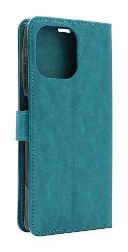 Crazy Horse Motorola Moto G56 Plånboksfodral