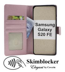 CoverinSkimblocker Samsung Galaxy S20 FE / S20 FE 5G Plånboksfodral