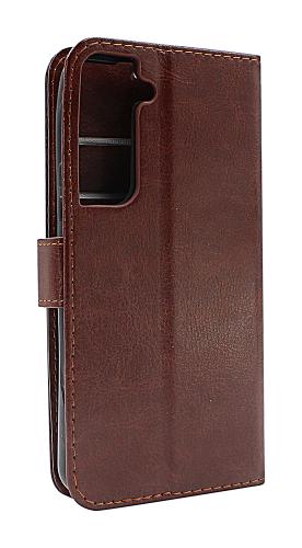 Crazy Horse Wallet Samsung Galaxy S22 5G